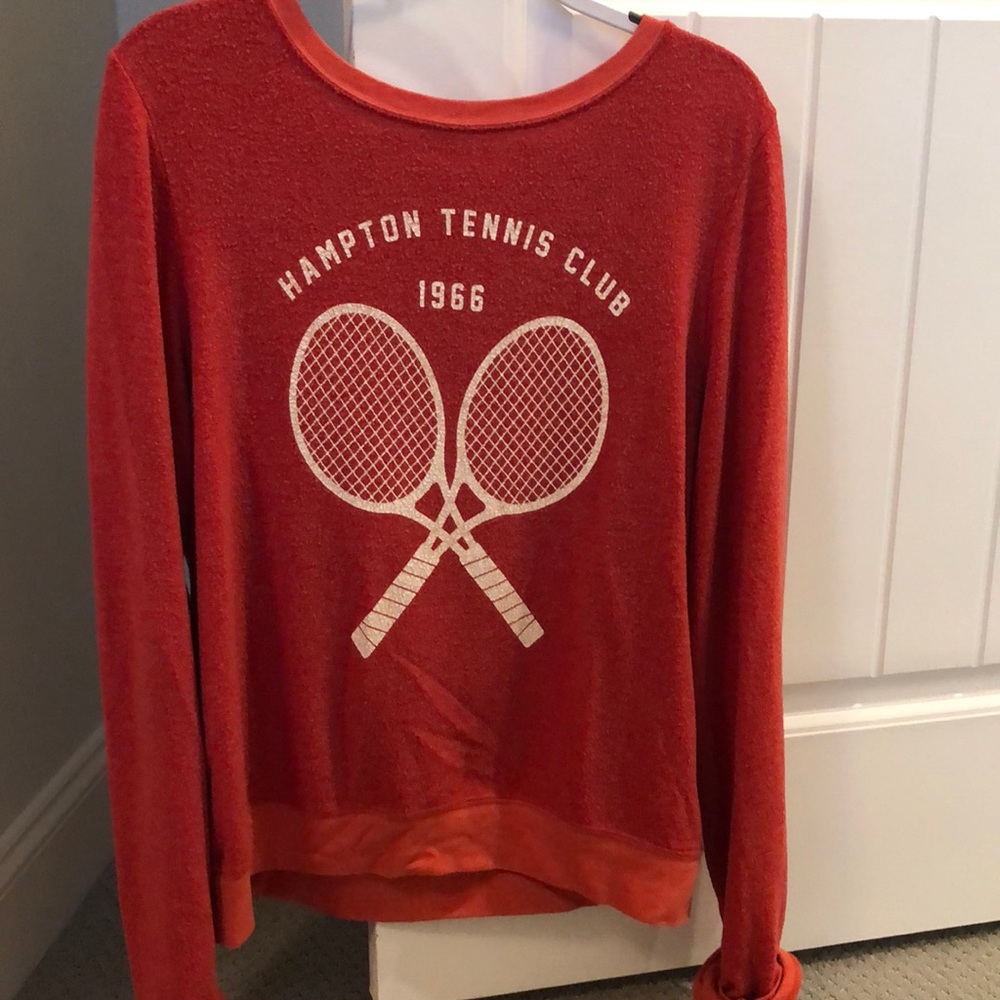 Wildfox long sleeve